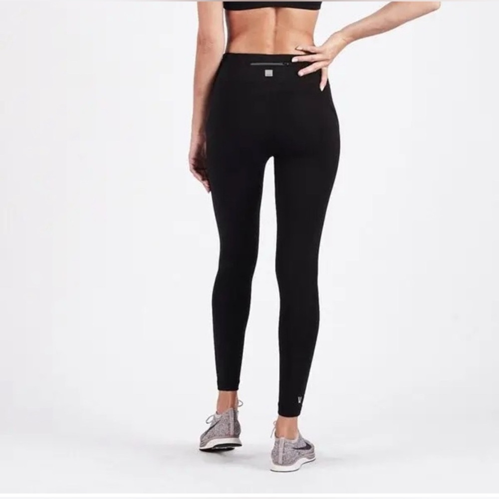 Vuori Black Track Pants